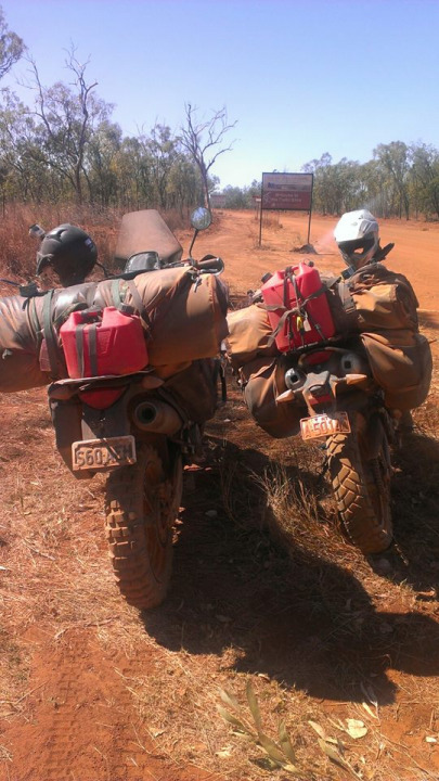 Day 19 - Borroloola to Burketown - 510 kms