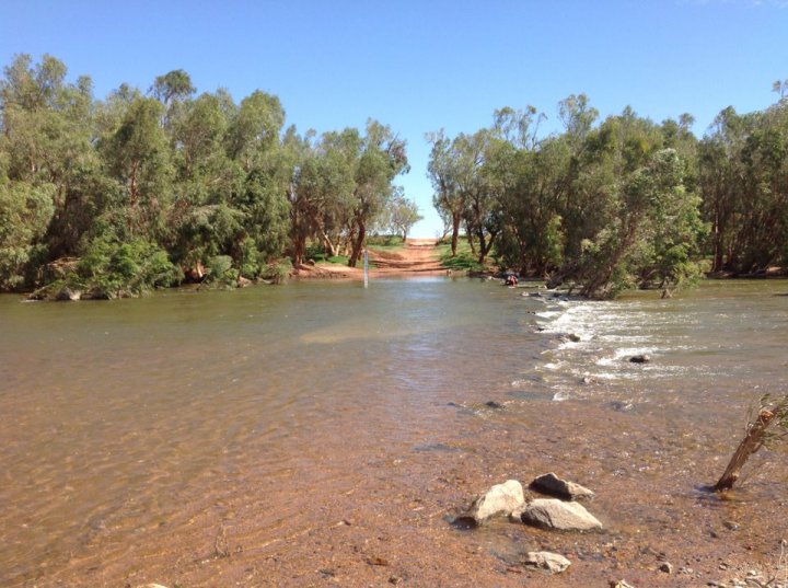 Day 12 - Munjina Roadhouse to Pardoo - 468 kms