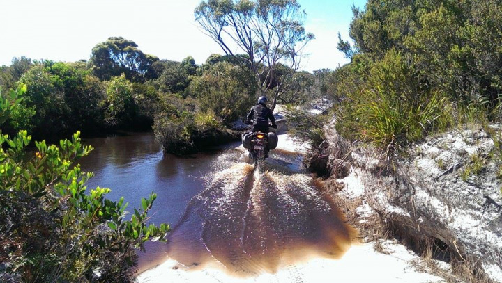 Day 42 - Arthur River to Queenstown - 255km