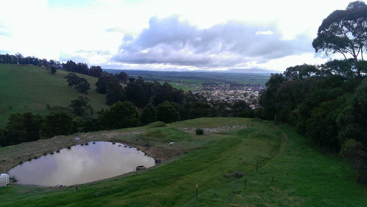 Day 36 - Mirboo to Melbourne - 220kms