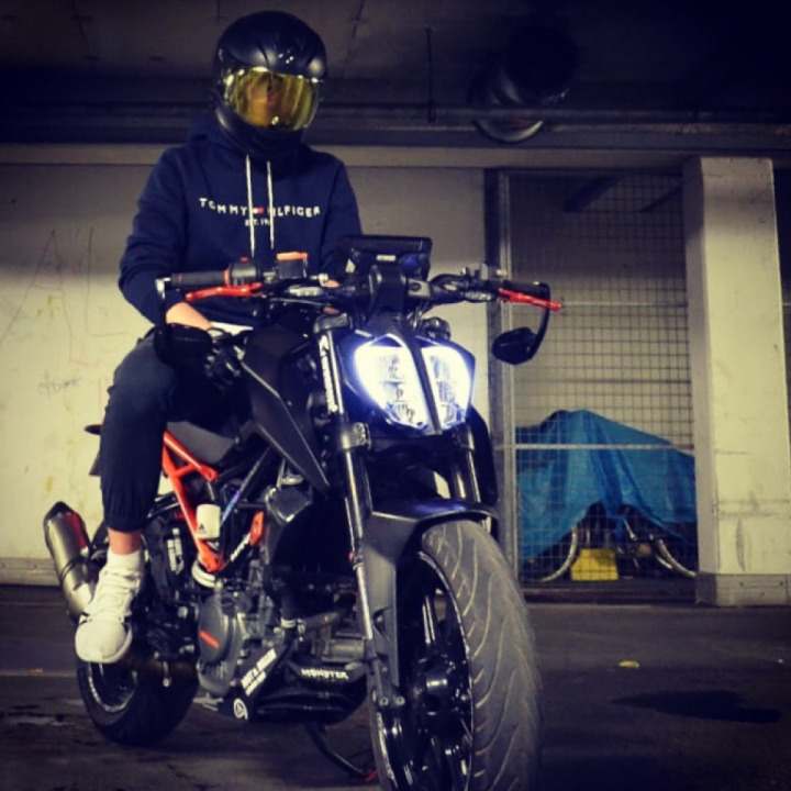 KTM Duke 125 Tuning ??