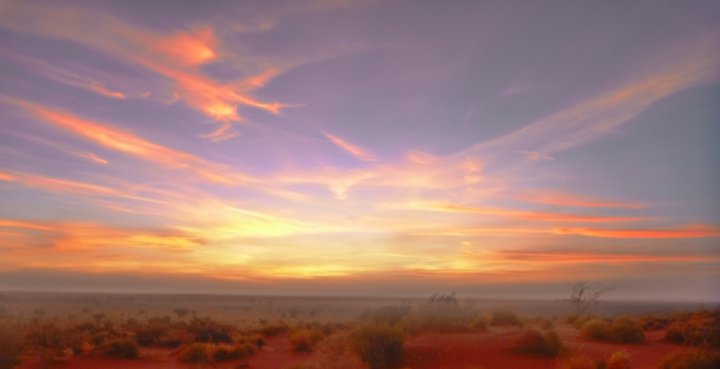 Day 11 - Giralia Station to Munjina Roadhouse - 684 kms