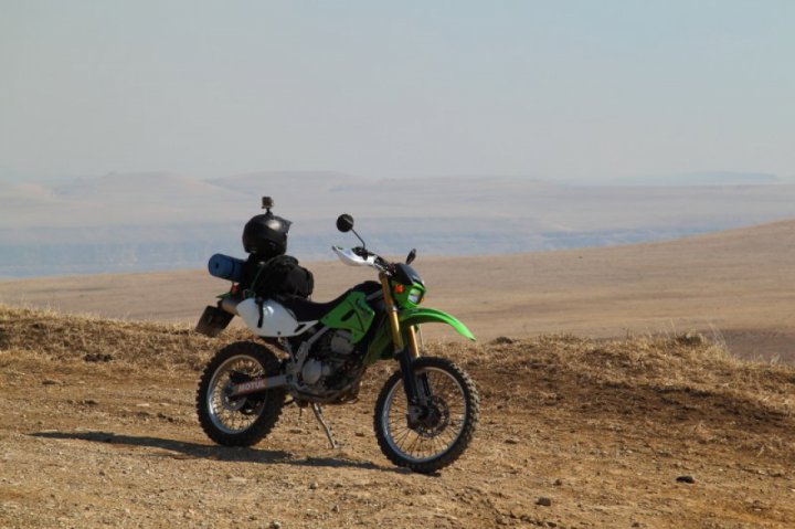 Photo report on the trip to the Eshkakon reservoir (Republic of Kazakhstan)