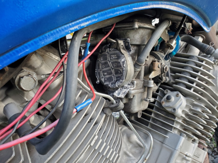 FAIL BLOG: Air intake