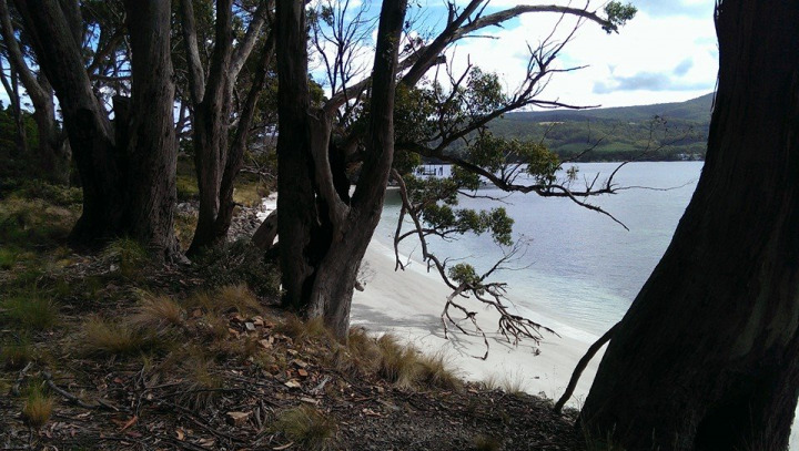 Day 44 - Hobart to Sorell (via Port Arthur) - 175km