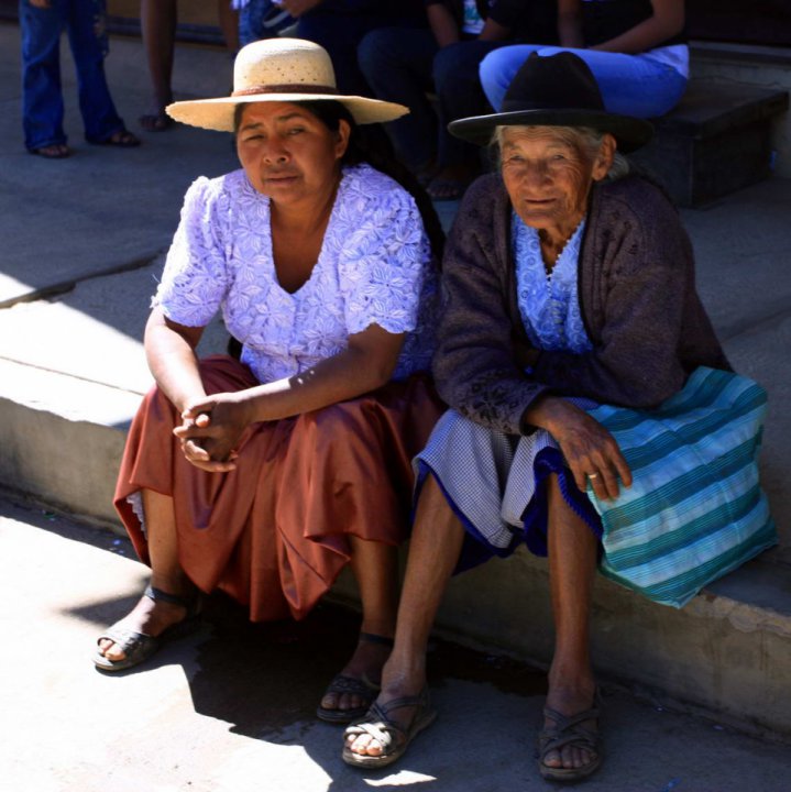 45000 km around Latin America. Bolivia. Photo report.