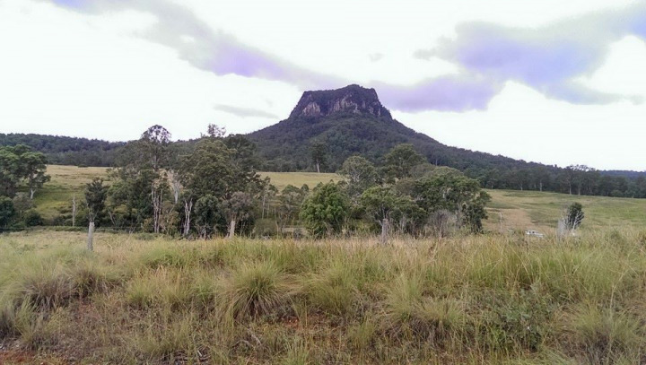 Day 55 - Mann River, New South Wales to Brisbane Queensland - 435km