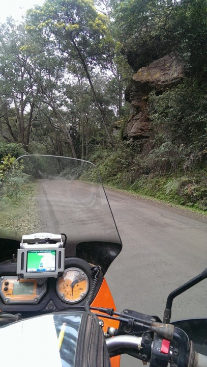 Day 32 - Gloucester to Lithgow - 402kms