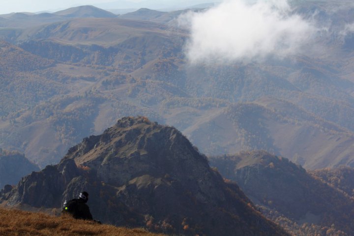 October trip to the mountains, photo session before the first snow. Part 2.