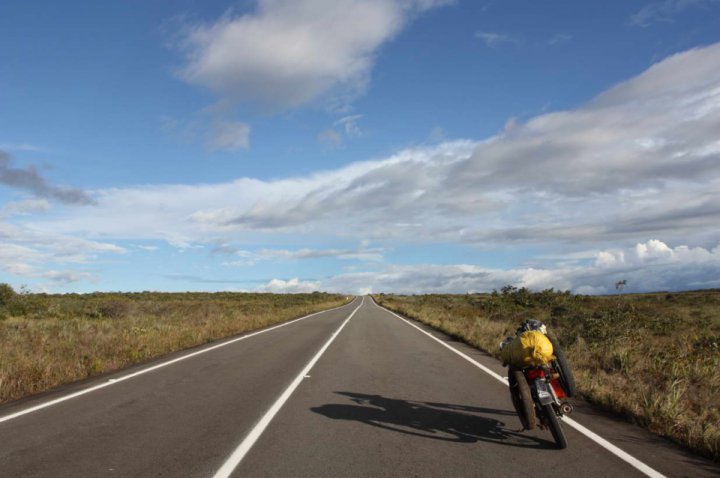 45000 km around Latin America: Venezuela, Brazil. Photo report. Part 1