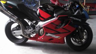 Honda CBR 600F4i