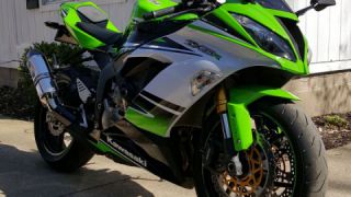 Kawasaki Ninja ZX-6R