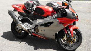 Aprilia RSV Mille 