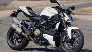 Ducati Streetfighter - 1098