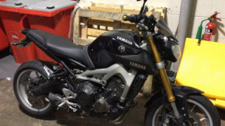 Yamaha MT 01 - its actualy MT09