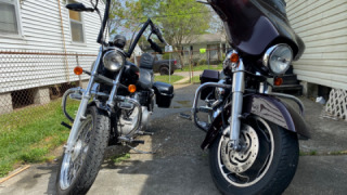 Harley-Davidson Street Glide - Morrigan