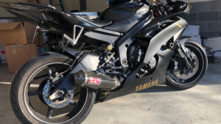 Yamaha YZF R6