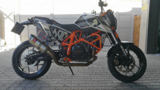 KTM 690  Duke - R