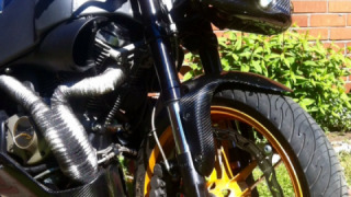 Buell XB12R Firebolt