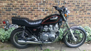 Kawasaki KZ 750