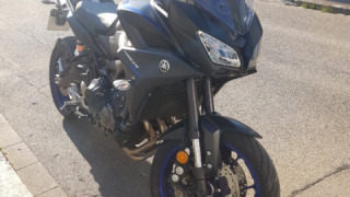 Yamaha FZ-09/MT-09 Tracer