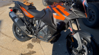 KTM 1290 Super Adventure