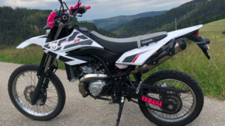 Yamaha WR 250R