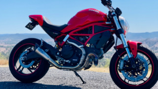 Ducati Monster 659