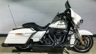 Harley-Davidson Street Glide - Stage 1