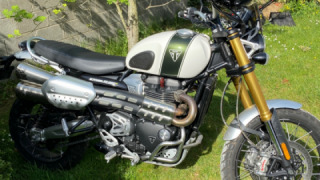 Triumph Scrambler