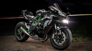 Kawasaki Ninja H2/H2R - H2