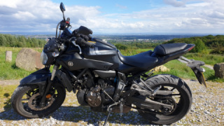 Yamaha FZ-07/MT-07