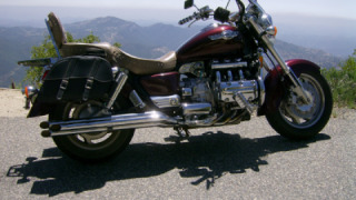 Honda GL 1500  Valkyrie