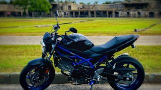 Suzuki SV 650