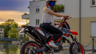 KTM 690 SMC R