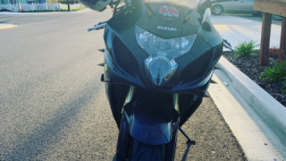 Suzuki GSXR 600