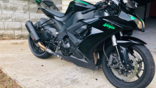 Kawasaki Ninja ZX-10R