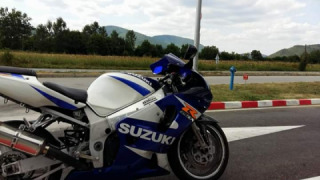 Suzuki GSXR 600