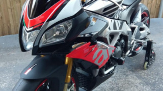 Aprilia Tuono V4 1100