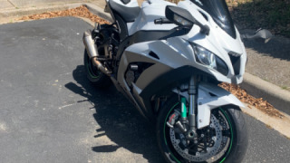 Kawasaki Ninja ZX-10R