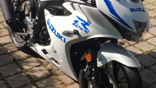 Suzuki GSXR 125