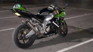 Kawasaki Ninja ZX-10R - Widow maker