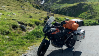 KTM 1050 Adventure