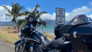 Harley-Davidson Electra Glide - Black Beauty