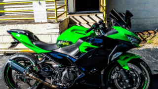 Kawasaki Ninja 400R