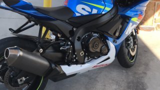 Suzuki GSXR 600 - Gixxer4life