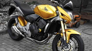 Honda CB 600 - Bumblebee