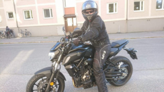 Yamaha MT 01 - MT 07