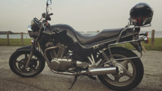 Suzuki VX 800 - Vixxie