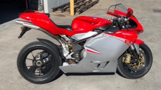 MV Agusta F4 - R312